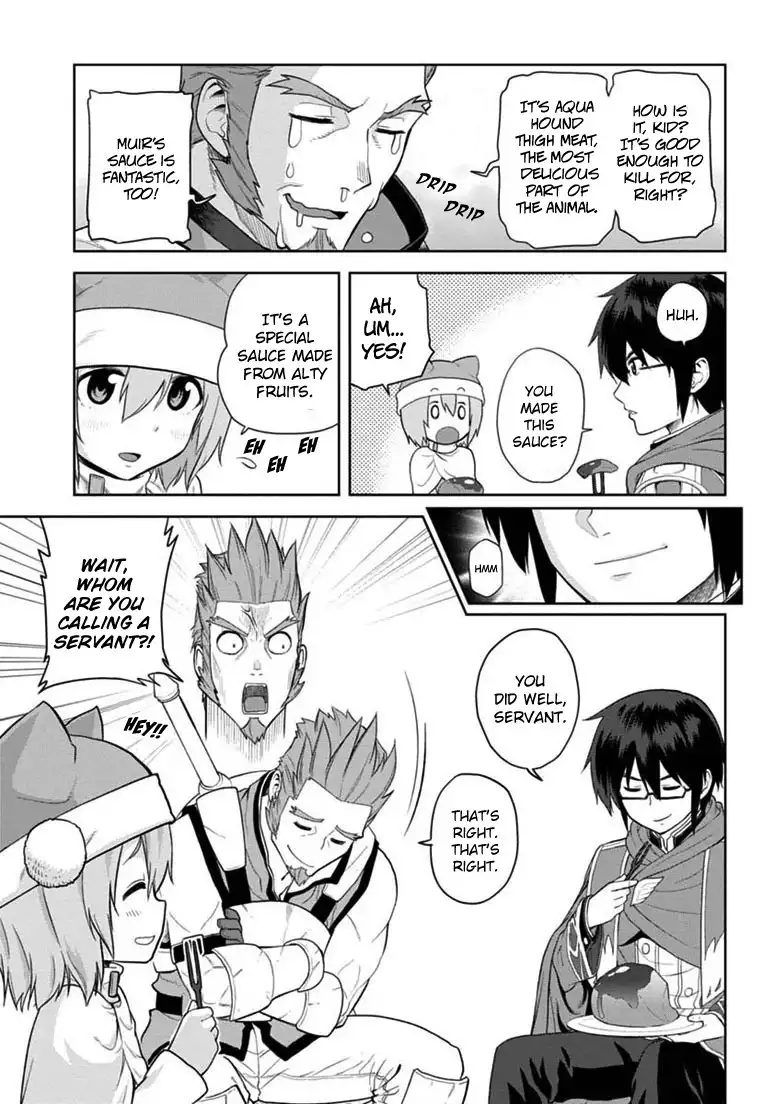 Konjiki no Moji Tsukai - Yuusha Yonin ni Makikomareta Unique Cheat Chapter 6 5